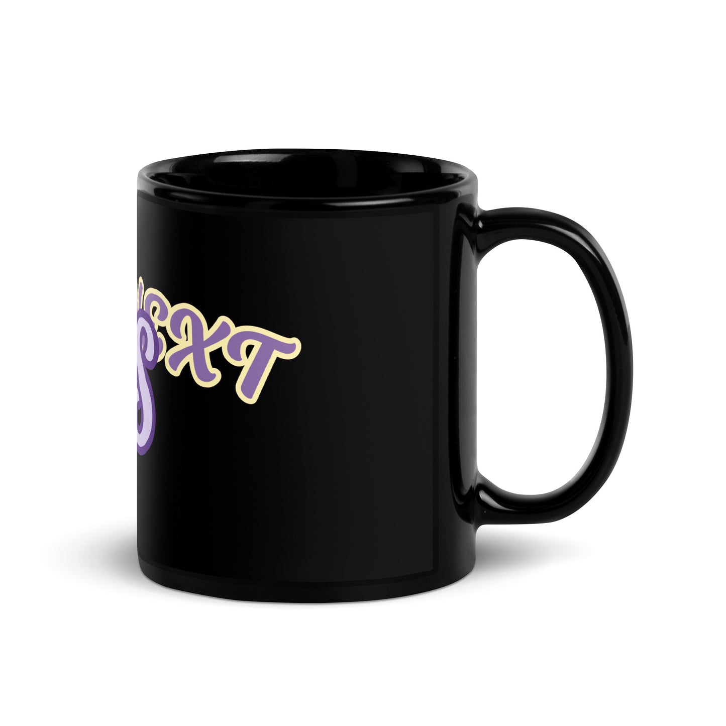 BGL - Black Glossy Mug