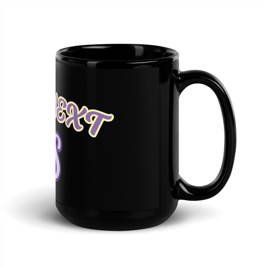 BGL - Black Glossy Mug