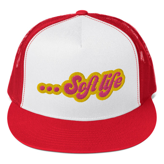 SOFT LIFE - Trucker Cap