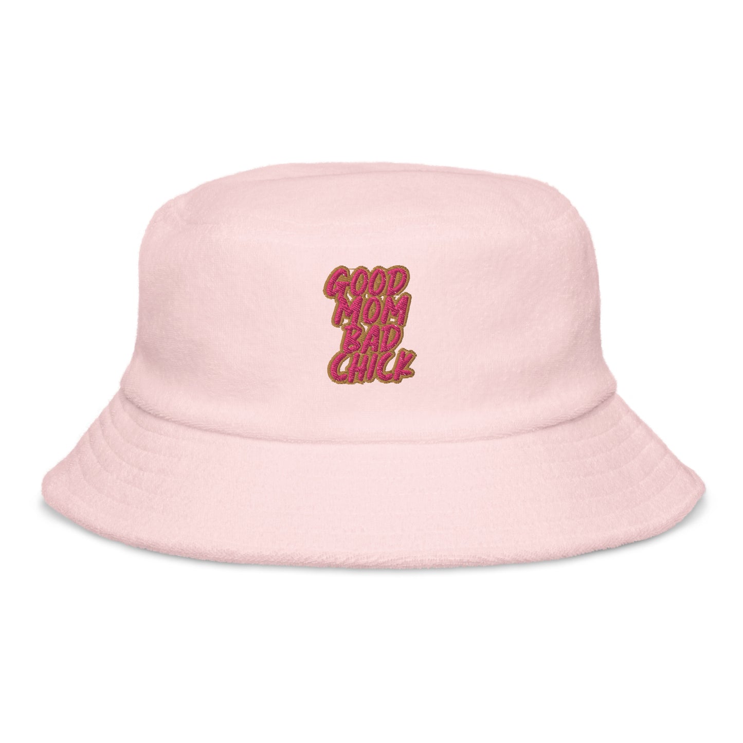 GMBC - Terry Cloth Bucket Hat