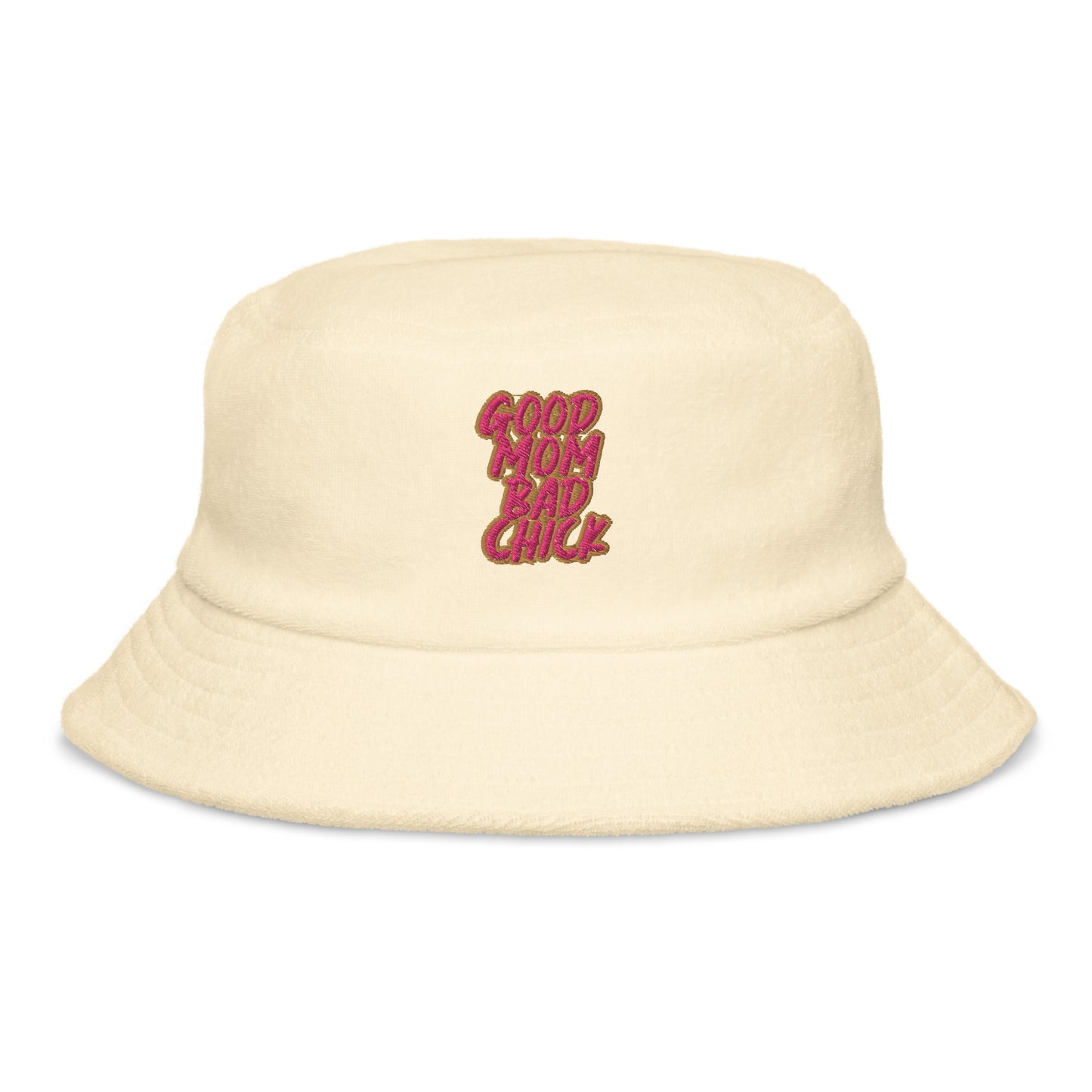 GMBC - Terry Cloth Bucket Hat