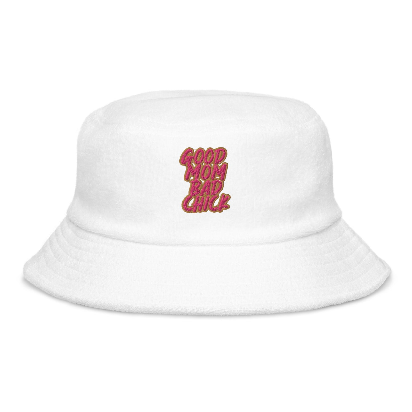 GMBC - Terry Cloth Bucket Hat