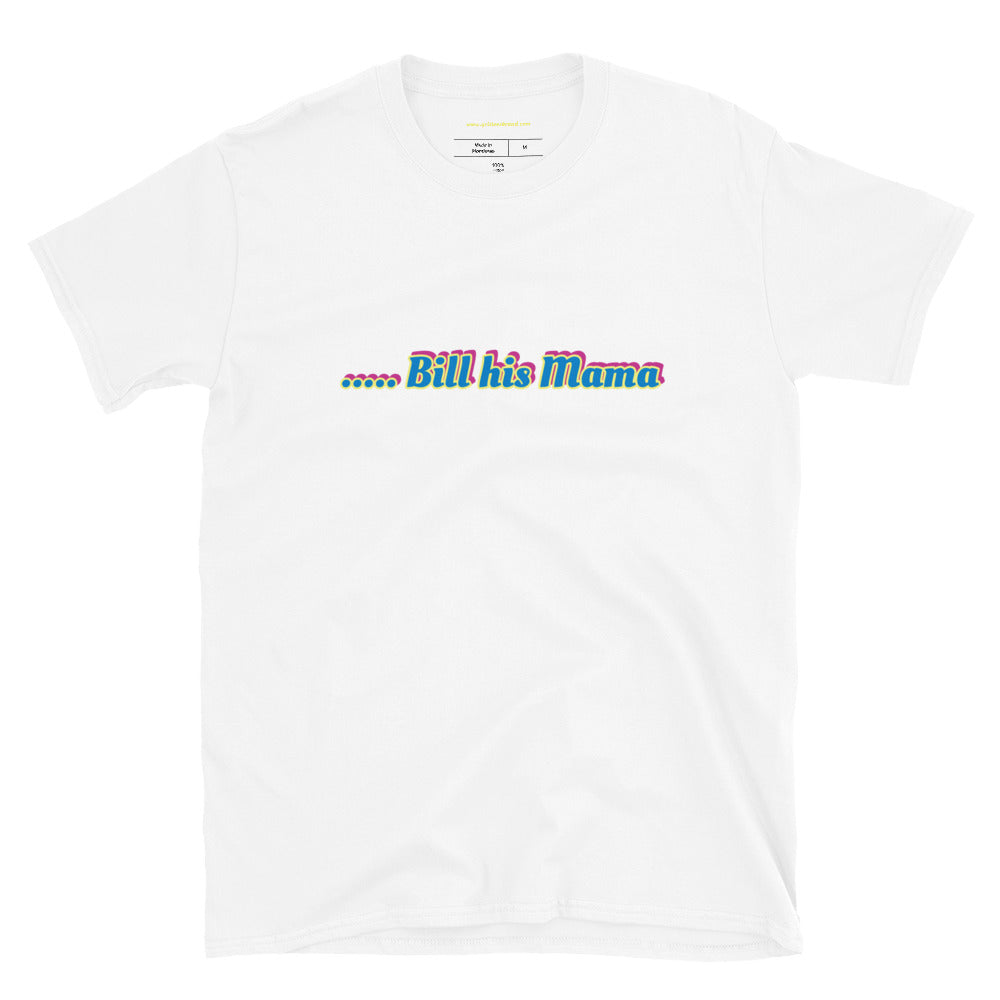 BHM - Short Sleeve Unisex T-Shirt