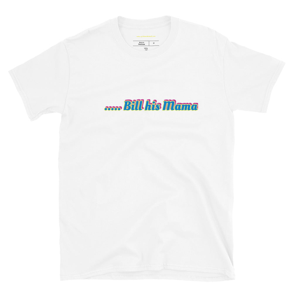 BHM - Short Sleeve Unisex T-Shirt