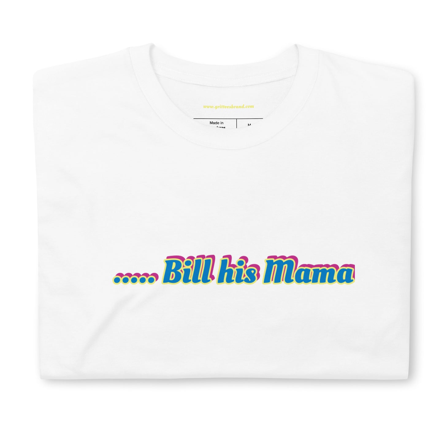 BHM - Short Sleeve Unisex T-Shirt