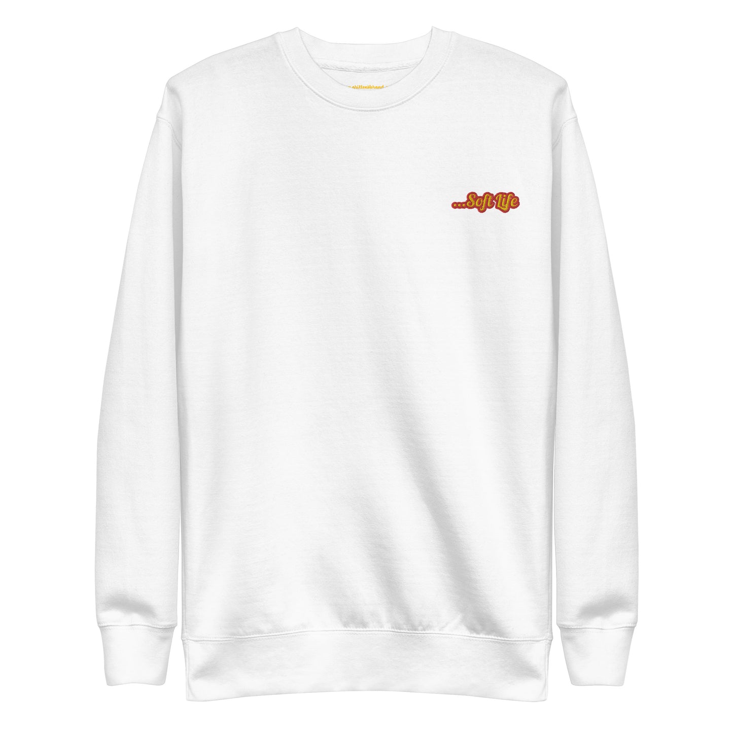 SOFT LIFE - Premium Sweatshirt